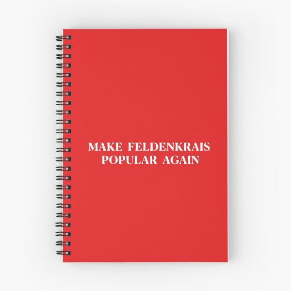 Item preview, Make Feldenkrais Popular Again  designed and sold by Feldymerch.