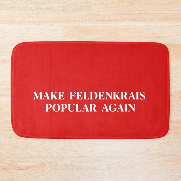 Item preview, Make Feldenkrais Popular Again  designed and sold by Feldymerch.