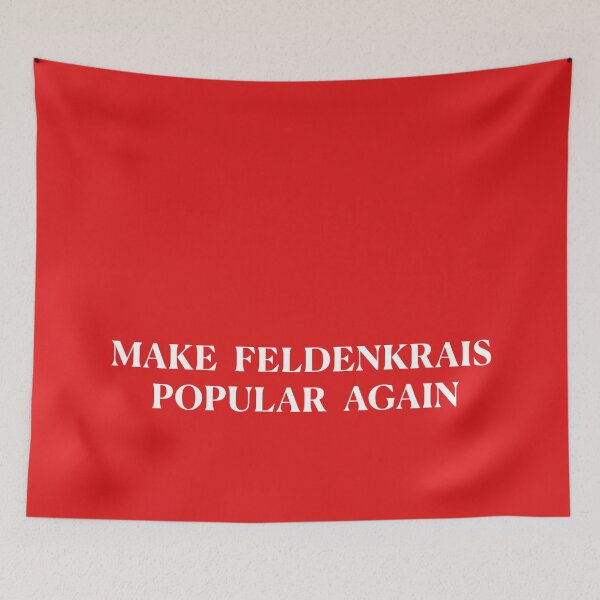 Item preview, Make Feldenkrais Popular Again  designed and sold by Feldymerch.