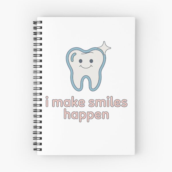 Item preview, I Make Smiles Happen designed and sold by Creative League Ignite.