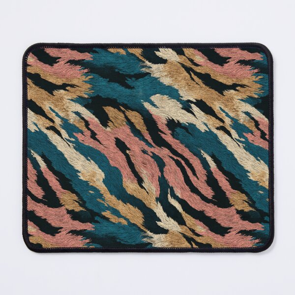 Item preview, Chic High-End Tiger Stripe Pattern - Retirement Gifts For Women designed and sold by RoyalStarsPatts.
