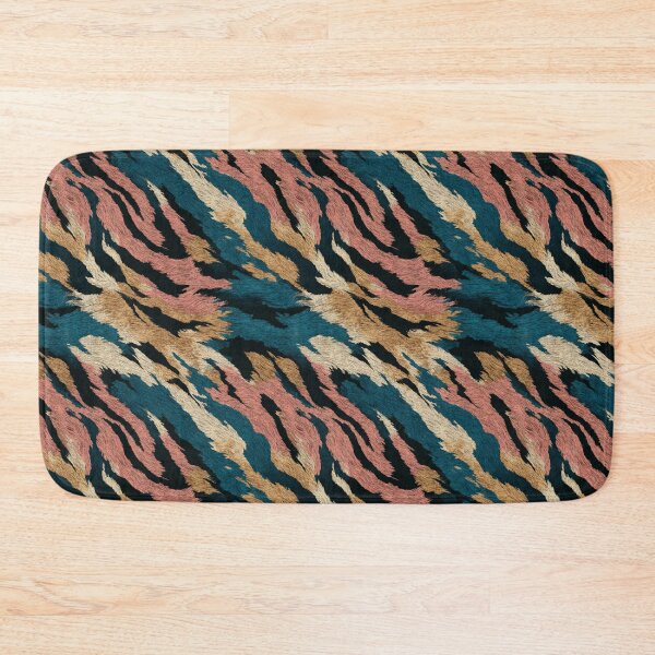 Item preview, Chic High-End Tiger Stripe Pattern  - Retirement Gifts For Women designed and sold by RoyalStarsPatts.