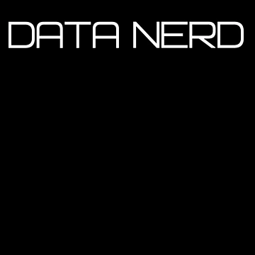 Imagen de la obra Data Nerd - Computer Geek Programmer Coder de PrintPress
