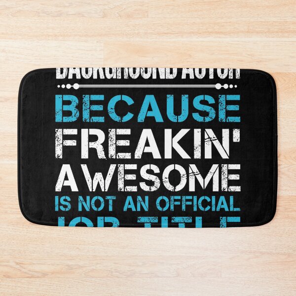 Item preview, Actor de fondo designed and sold by Streanin.