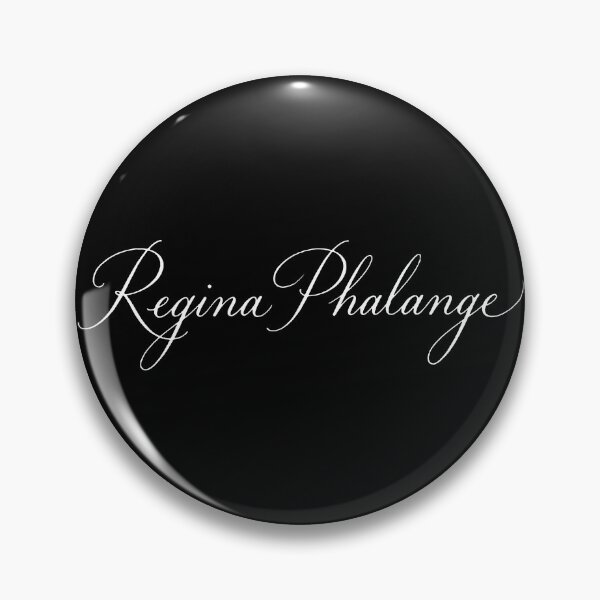 Item preview, Regina Phalange Elegant Signature Friends (White) designed and sold by Screen Lore.