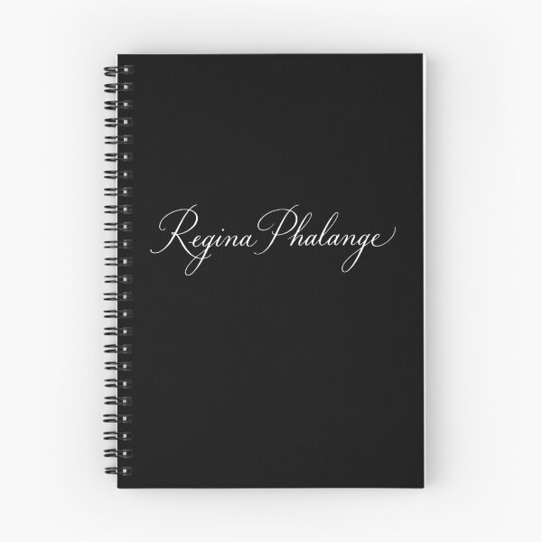 Item preview, Regina Phalange Elegant Signature Friends (White) designed and sold by Screen Lore.