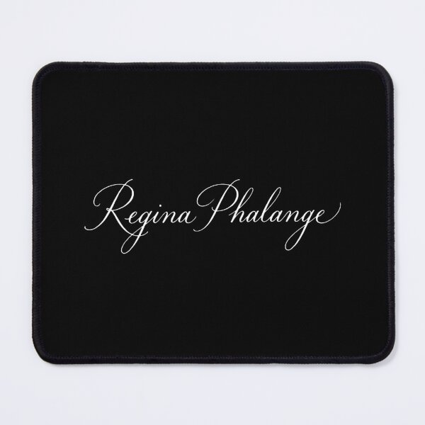 Item preview, Regina Phalange Elegant Signature Friends (White) designed and sold by Screen Lore.