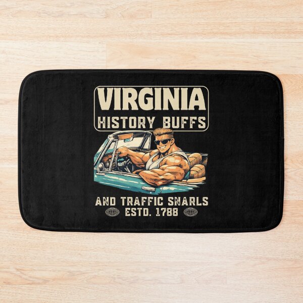Item preview, Virginia buffs designed and sold by Peerless-Prime.