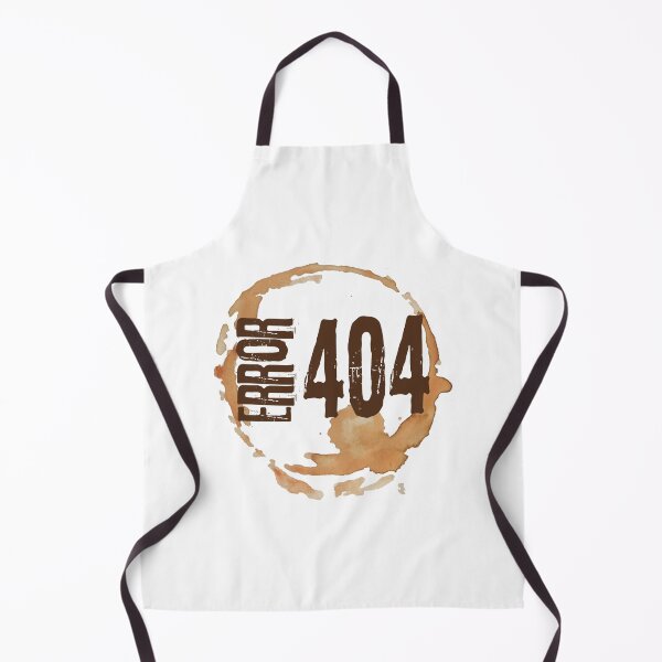 Item preview, Out of Coffee Error 404 - Funny Coffee Lover Gift for Caffeine Addicts designed and sold by Artycom.