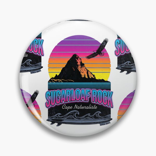 Item preview, Sugarloaf Rock Silhouette - Cape Naturaliste WA designed and sold by Digital Dreams Arts.
