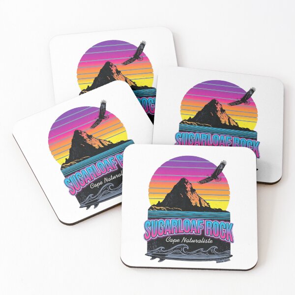 Item preview, Sugarloaf Rock Silhouette - Cape Naturaliste WA designed and sold by Digital Dreams Arts.