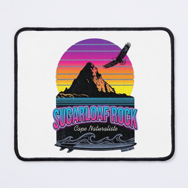 Item preview, Sugarloaf Rock Silhouette - Cape Naturaliste WA designed and sold by Digital Dreams Arts.
