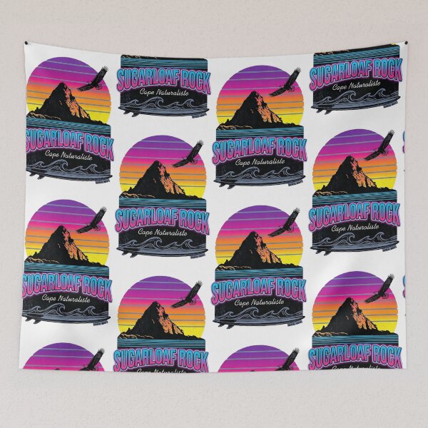 Item preview, Sugarloaf Rock Silhouette - Cape Naturaliste WA designed and sold by Digital Dreams Arts.