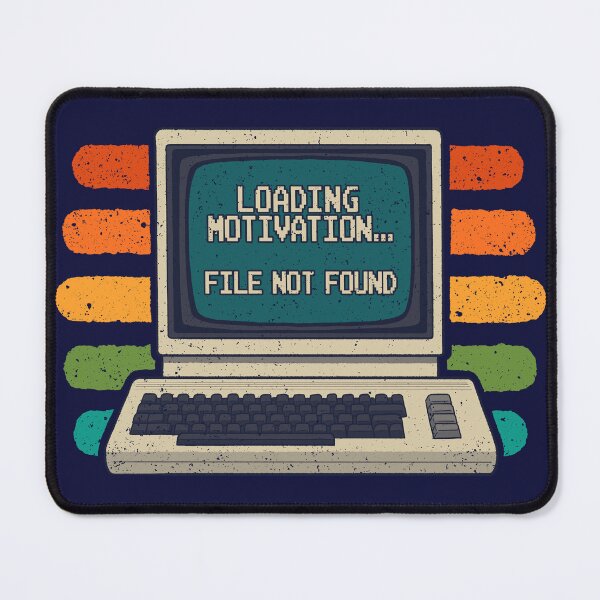 Item preview, Loading Motivation designed and sold by StudioNMdesign.