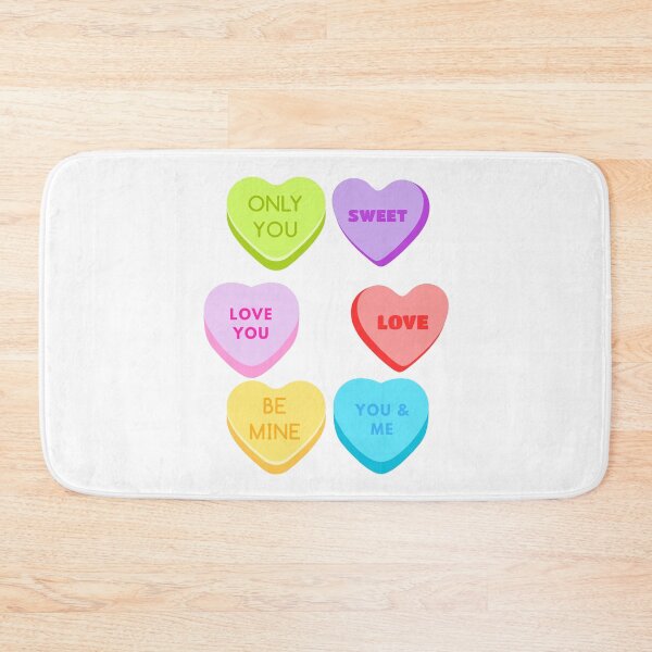 Item preview, Valentine’s Day And Hearts With Inscriptions. designed and sold by Dinasshop.