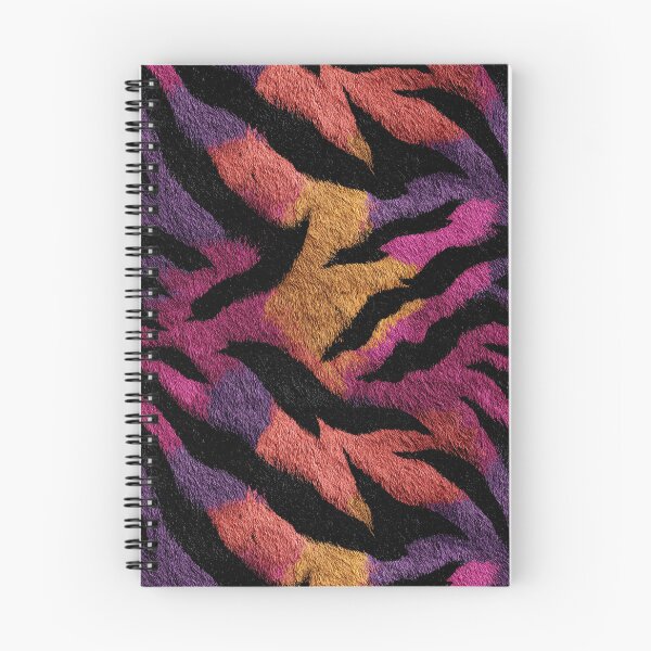Item preview, Edgy Wild-Inspired Tiger Stripe Print  - Moms Day Gifts designed and sold by RoyalStarsPatts.