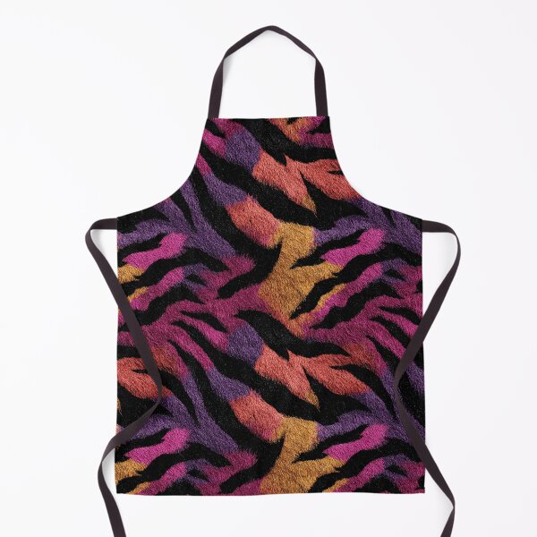 Item preview, Edgy Wild-Inspired Tiger Stripe Print - Moms Day Gifts designed and sold by RoyalStarsPatts.