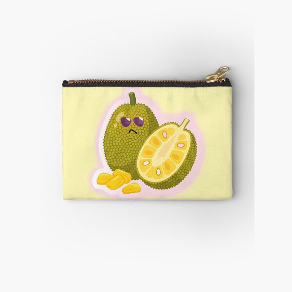 Item preview, Cute Kawaii Jackfruit Art – Funny Cartoon Tropical Fruit Illustration designed and sold by steekeets.