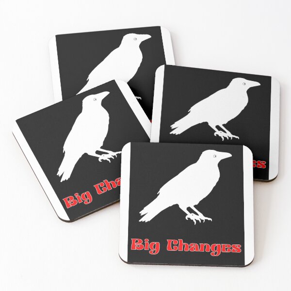 Artikelvorschau, Der weiße Vogel der Veränderung entworfen und verkauft von OneWorldShop.
