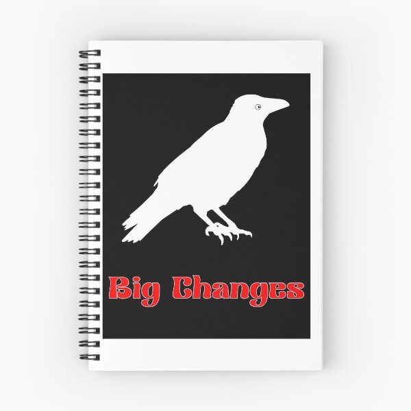 Item preview, The White Bird of Change designed and sold by OneWorldShop.