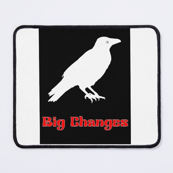 Item preview, The White Bird of Change designed and sold by OneWorldShop.