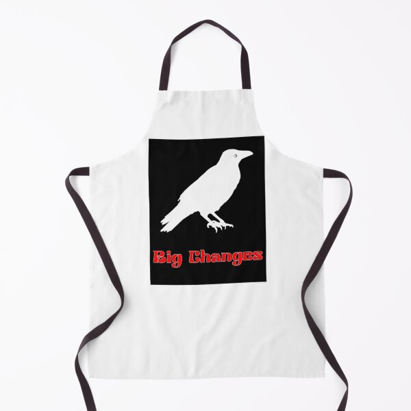 Item preview, The White Bird of Change designed and sold by OneWorldShop.