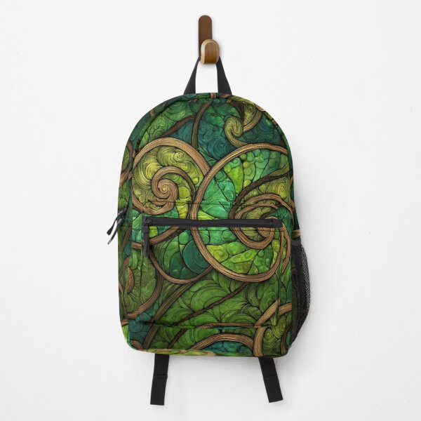 Item preview, New Zealand Māori Paua Pattern Koru Design 747 designed and sold by GrinGalore.