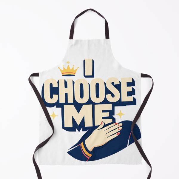 Item preview, I Choose Me Self Love Valentine Typography Empowerment Single Positive Gift designed and sold by GiftsForge.