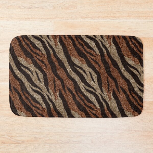Item preview, Classic Sleek Tiger Stripe Pattern  - Gifts For Wife designed and sold by RoyalStarsPatts.