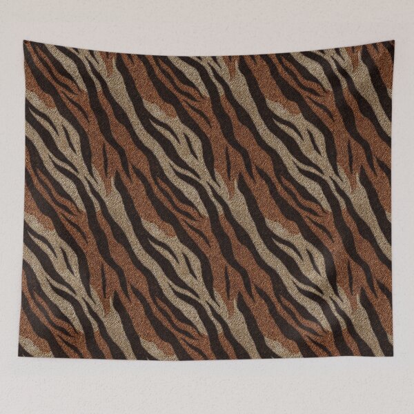 Item preview, Classic Sleek Tiger Stripe Pattern  - Gifts For Wife designed and sold by RoyalStarsPatts.