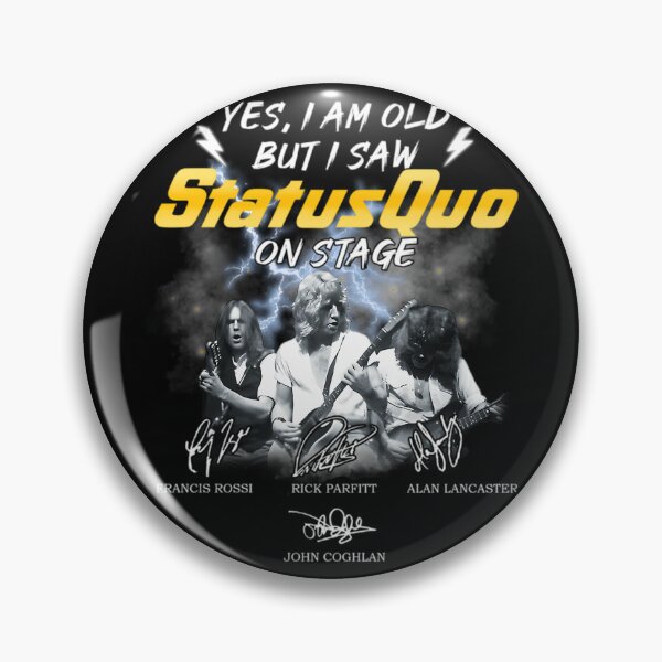 Item preview, Statusquo Band designed and sold by VANESSALVARAD6.