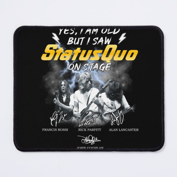 Item preview, Statusquo Band designed and sold by VANESSALVARAD6.