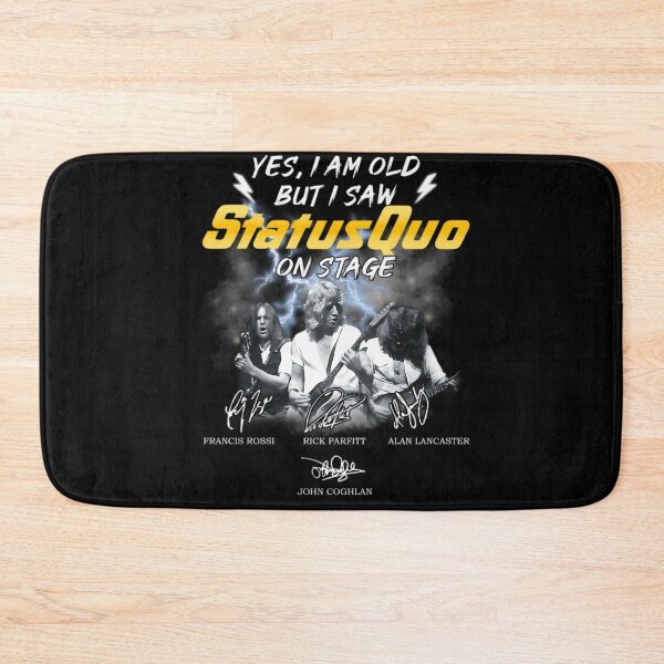 Item preview, Statusquo Band designed and sold by VANESSALVARAD6.