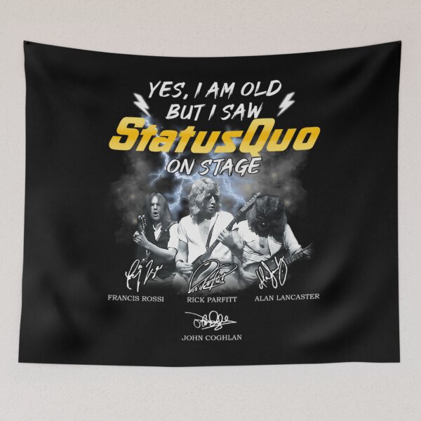 Item preview, Statusquo Band designed and sold by VANESSALVARAD6.