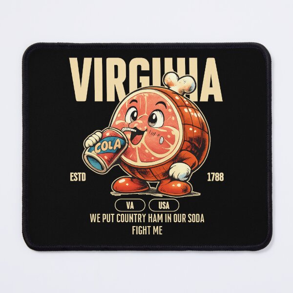 Item preview, Virginia ham designed and sold by Peerless-Prime.