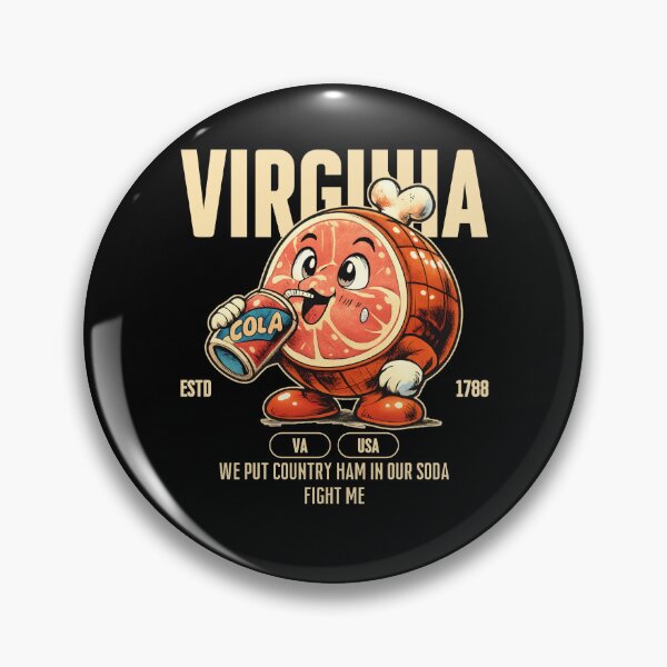 Item preview, Virginia ham designed and sold by Peerless-Prime.