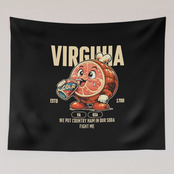 Item preview, Virginia ham designed and sold by Peerless-Prime.