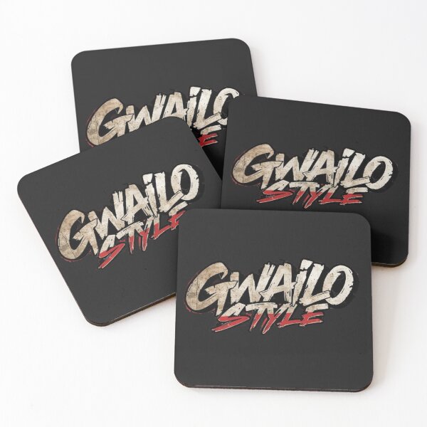 Item preview, GWAILO STYLE designed and sold by MovieMayhem.