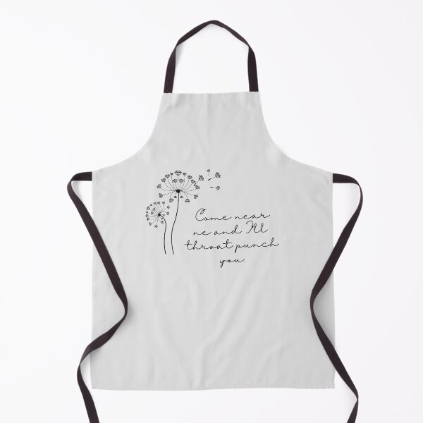 Item preview, Come near me and I’ll throat punch you | Funny relatable Humour designed and sold by Doart76.