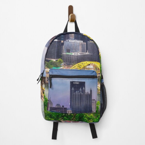 Item preview, View of Pittsburgh Skyline designed and sold by Kathy Weaver.