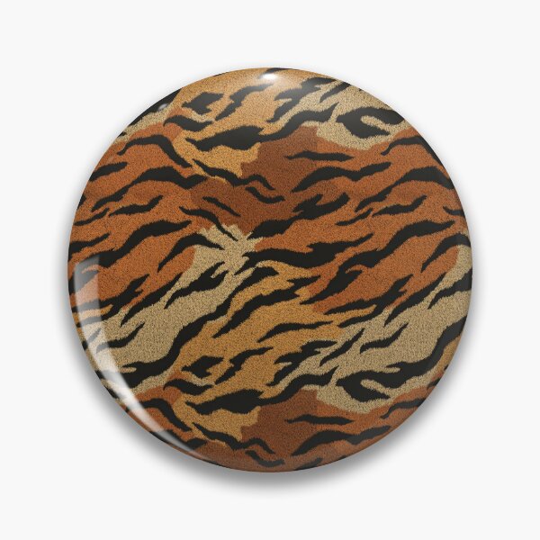 Item preview, Elegant Durable Tiger Skin Texture  - Gifts For Husband designed and sold by RoyalStarsPatts.
