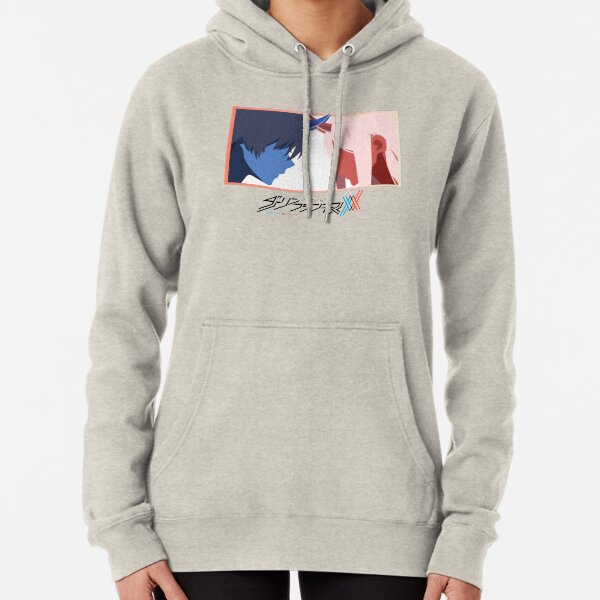 darling in the franxx hoodie champion