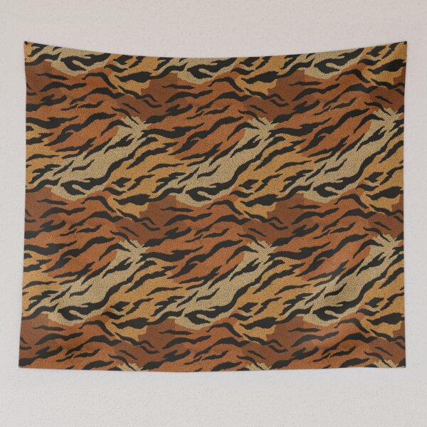 Item preview, Elegant Durable Tiger Skin Texture  - Gifts For Husband designed and sold by RoyalStarsPatts.