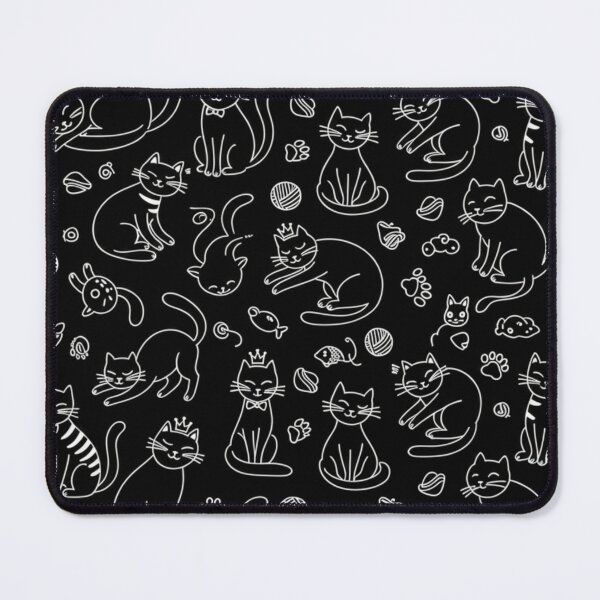Item preview, Midnight Meows designed and sold by Unknown-Space.