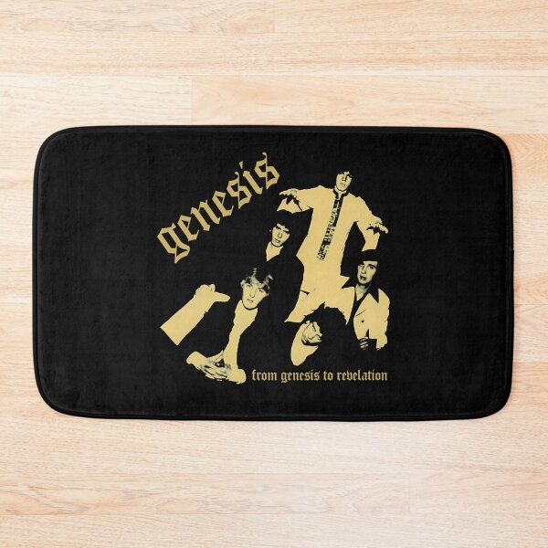 Item preview,  Genesis - From Genesis To Revelation designed and sold by VANESSALVARAD6.