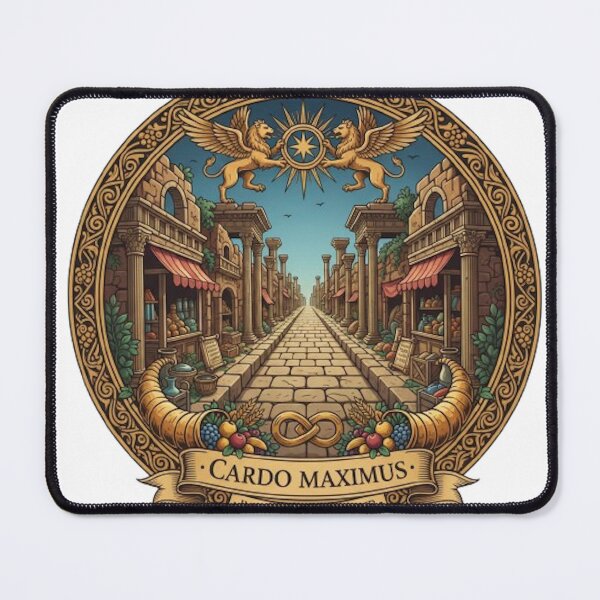 Item preview, CARDO MAXIMUS INLAND TRADING HUB designed and sold by likbatonboot.