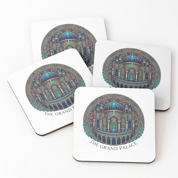 Item preview, THE GRAND PALACE designed and sold by likbatonboot.