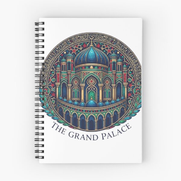 Item preview, THE GRAND PALACE designed and sold by likbatonboot.