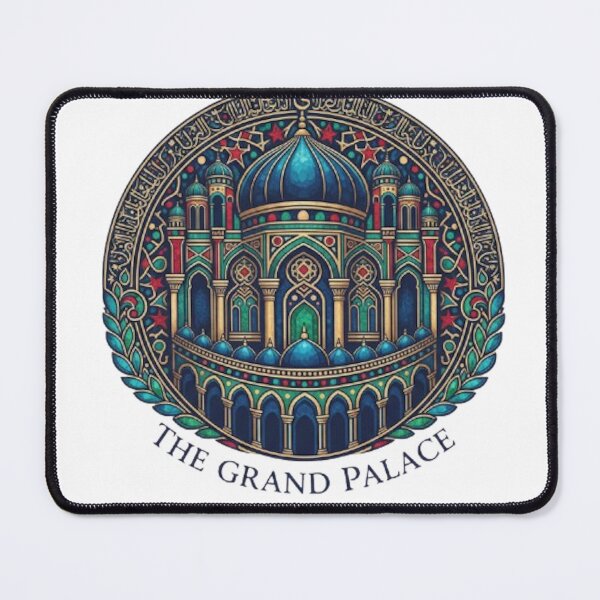 Item preview, THE GRAND PALACE designed and sold by likbatonboot.