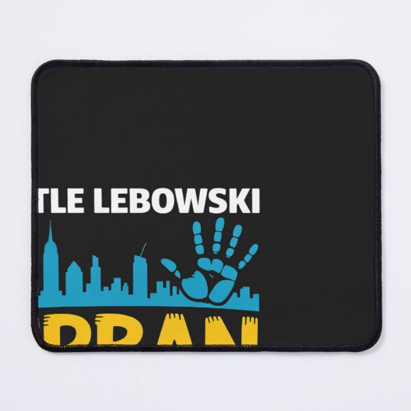 Item preview, Little Lebowski Urban Achievers Funny Retro Movie, Bowling designed and sold by BlueCreator-inc.
